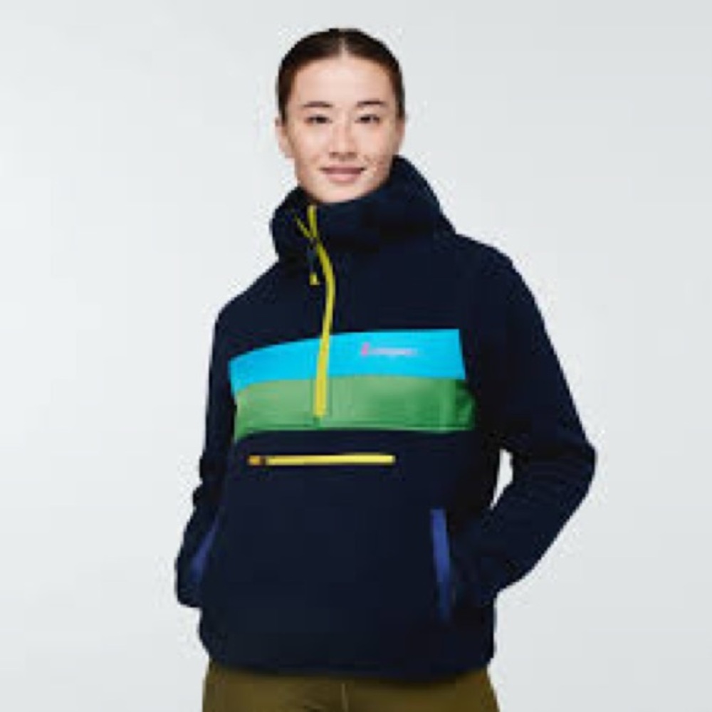 Cotopaxi Women's Multicolor Jacket